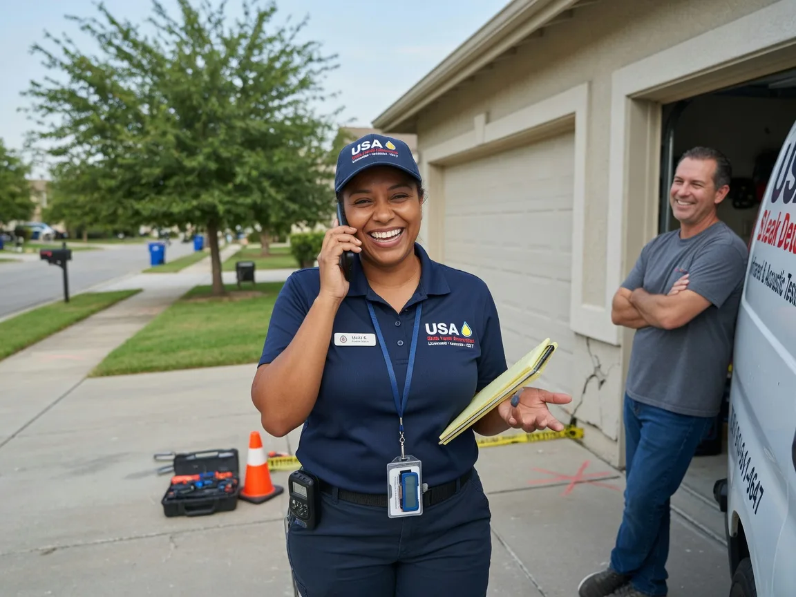 Slab Leak Repair Hope, MI FAQs
